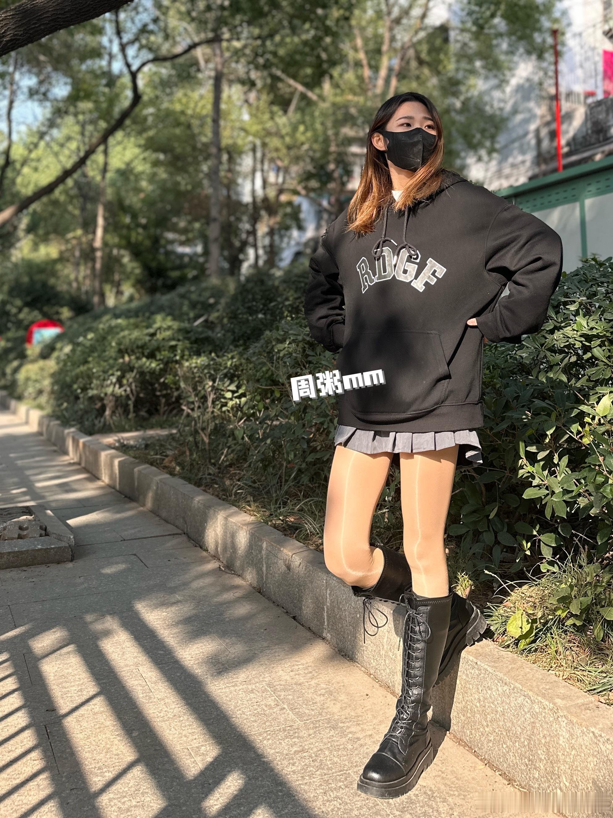 下雪后出太阳了