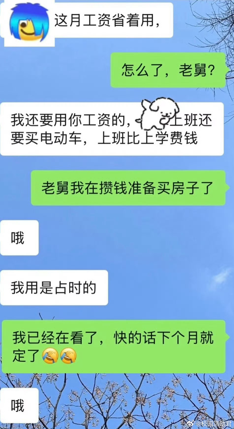 亲戚借钱该借吗​​​？​​​