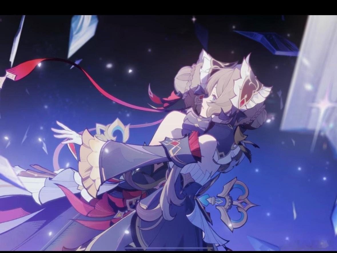 原神原神挪德卡莱原神挪德卡莱二创真的很喜欢原神剧情，总是能被一些句子触动与自己和