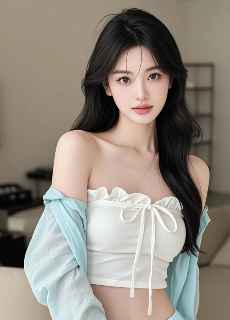 可爱狙击！萌系美女图来袭，谁能扛得住呀