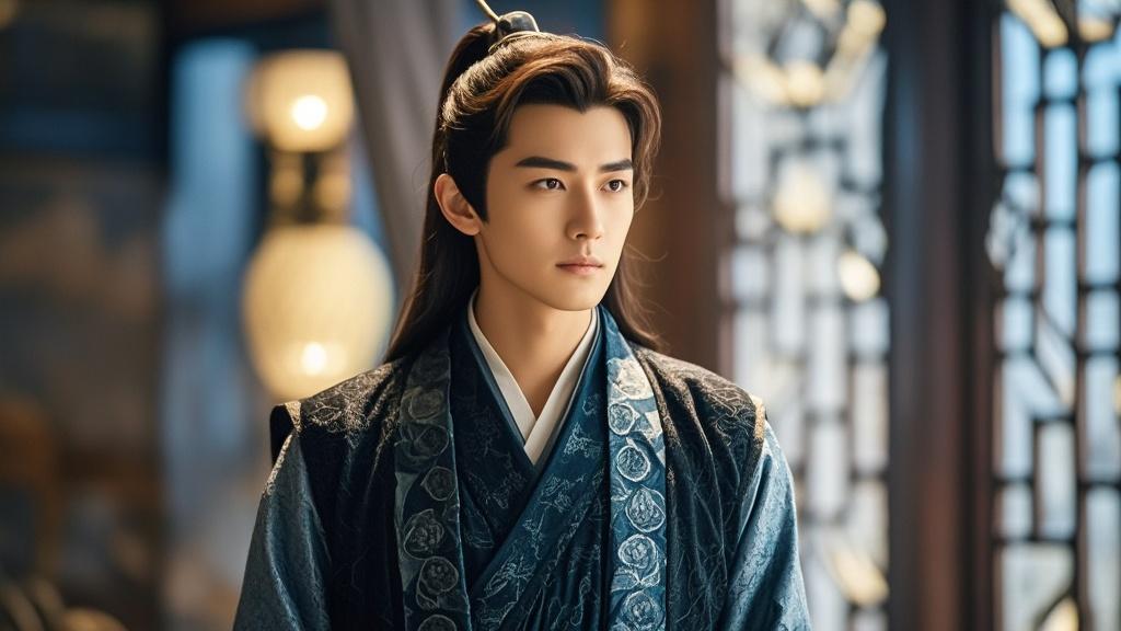 陈晓为新剧瘦15斤显脱相专业蜕变打破情伤揣测近日，陈晓亮相新剧《大生意人