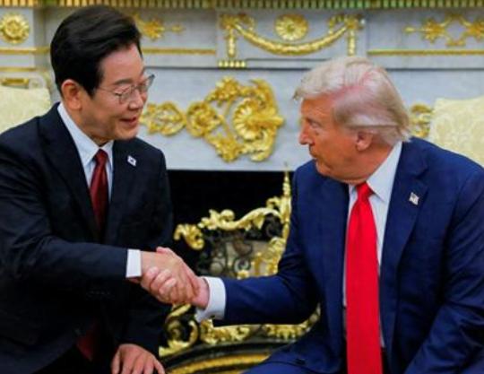 韩国总统李在明下了一步险棋，中韩关系或将生变！这事的由头，其实是美国先挑起来