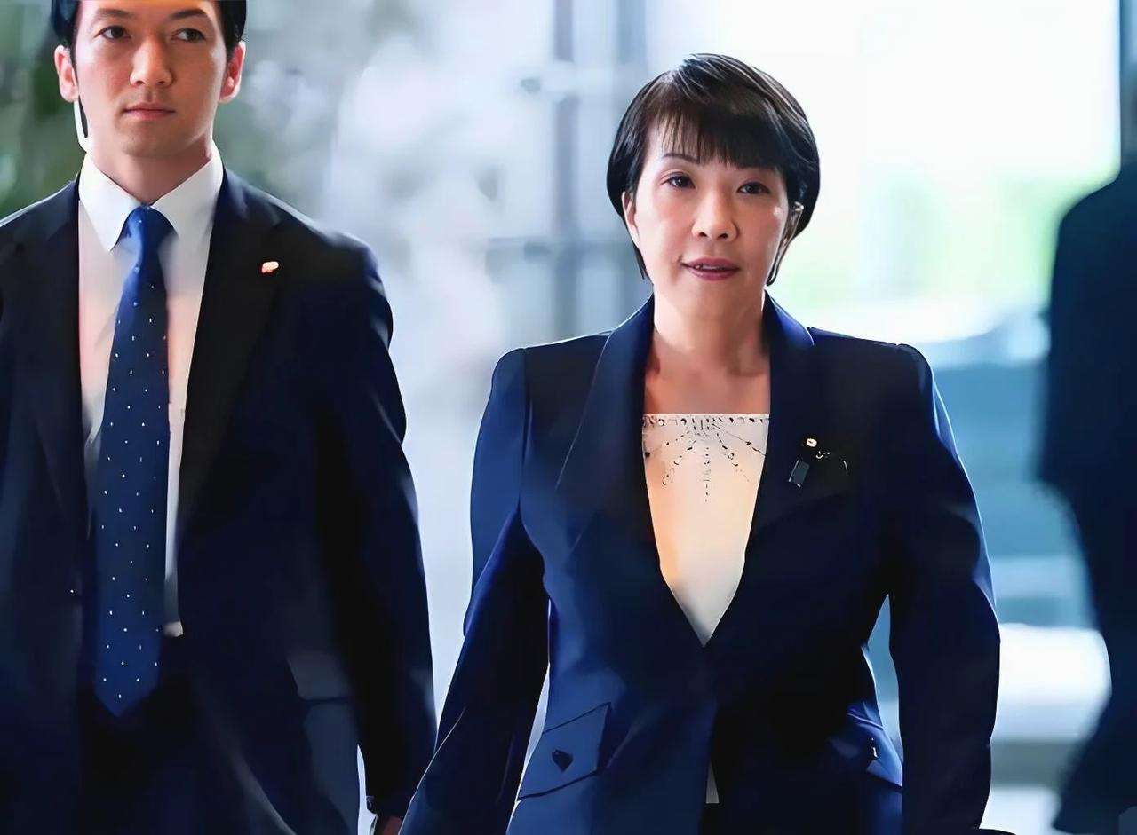 高市早苗现在所面临的就是挑衅大国的代价，而且她还心存侥幸，还想着通过各种法子解决