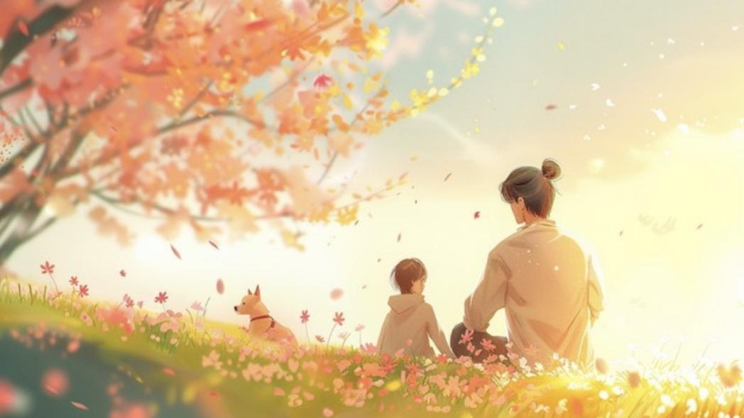 最好的家庭教育，是被看见很多父母总以为，给孩子最好的物质，就是爱。可孩子