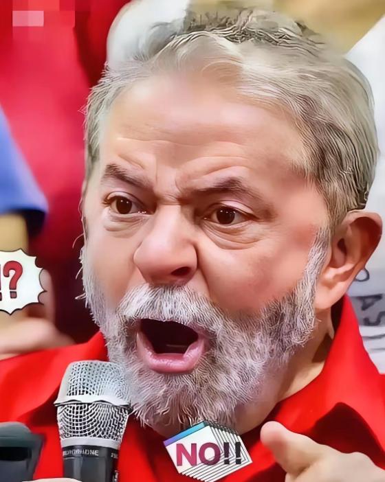 卢拉公开喊话中国！这一次，他的语气直白，不带一点客套，直接把中巴关系摆在聚光灯