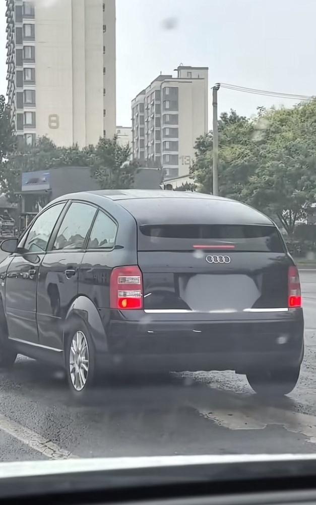 有人认识这个车嘛？【来自懂车帝车友圈】