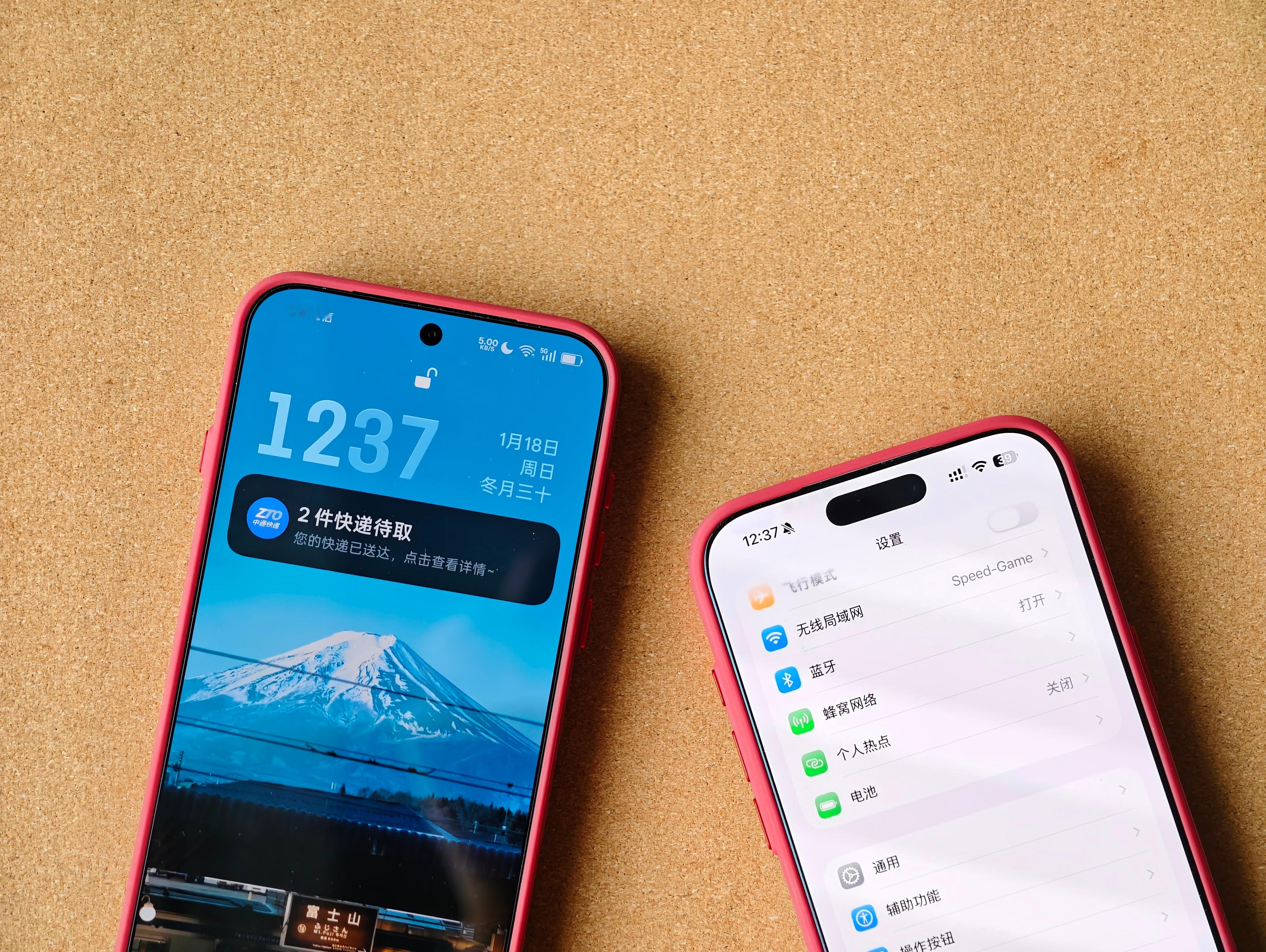 嘿嘿，用上了，趣装备家的「鸿马」手机壳。搞了两个，一个OPPOFindX9