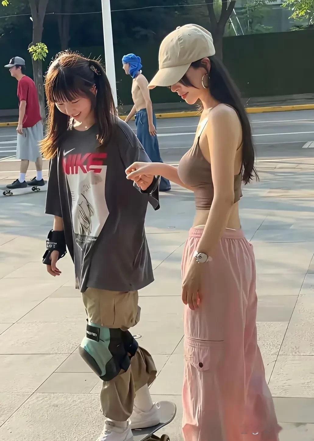 事实证明穿搭很重要