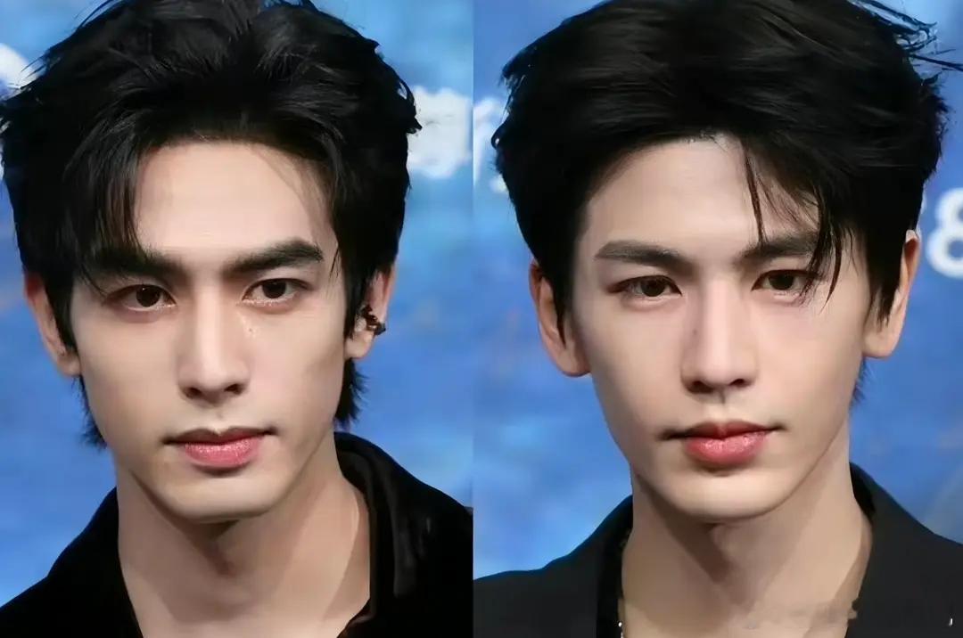 牛牛和龙龙比你们觉得谁更帅？更看好谁的发展