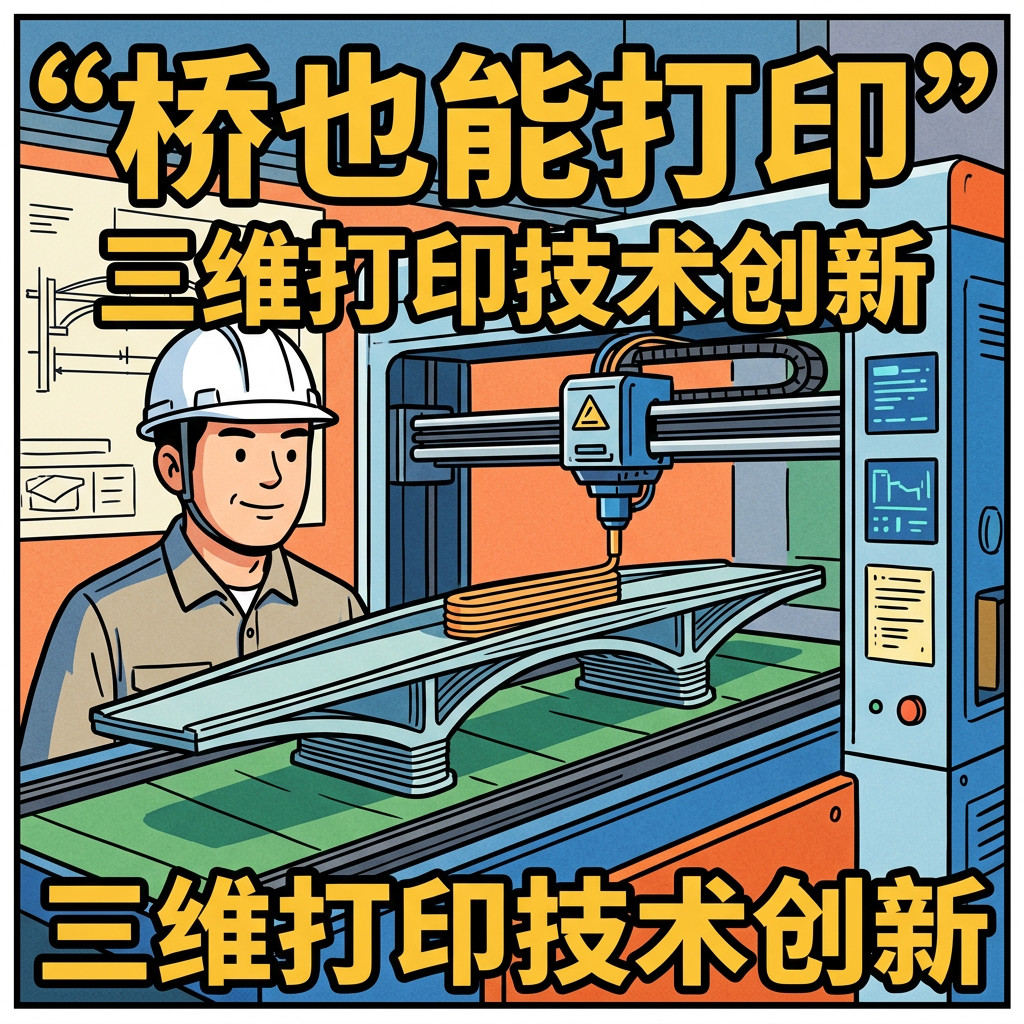 宁波藏着全球跨径的最大3D打印大桥强国青年说我妈看完宁波这座桥直念叨“现在的年
