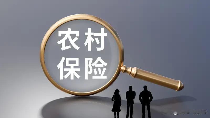 人家摆明了就不想要农保，人家要的是职工社保。买一点农保也是装装样子，压根没打算多