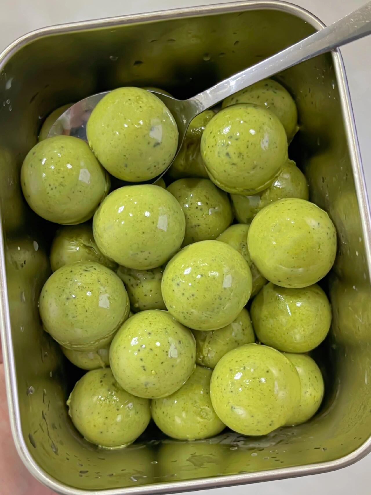 谁发明的这个啊！！真的好吃哭了！