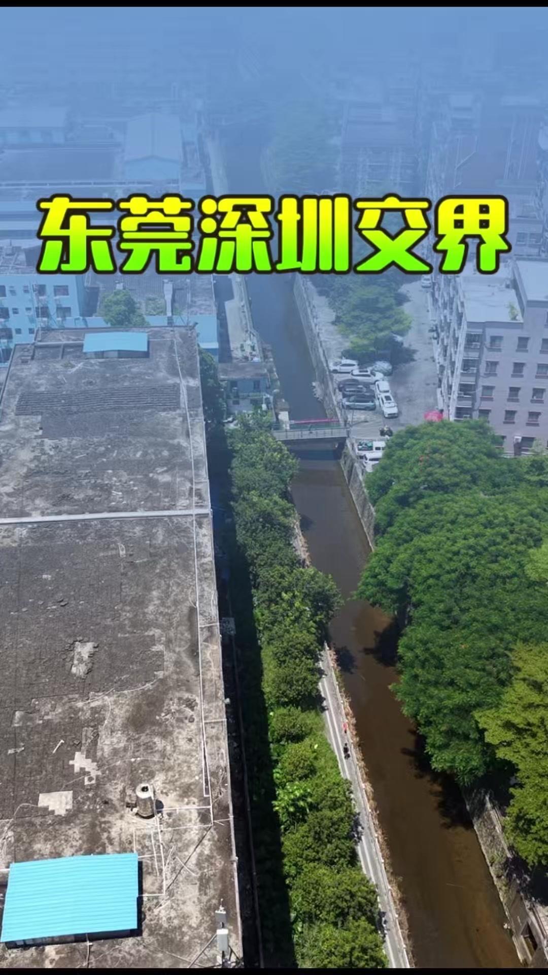 这是连接东莞与深圳的省钱秘密通道，一边是高薪，一边是低房租，无数打工族每天跨桥通