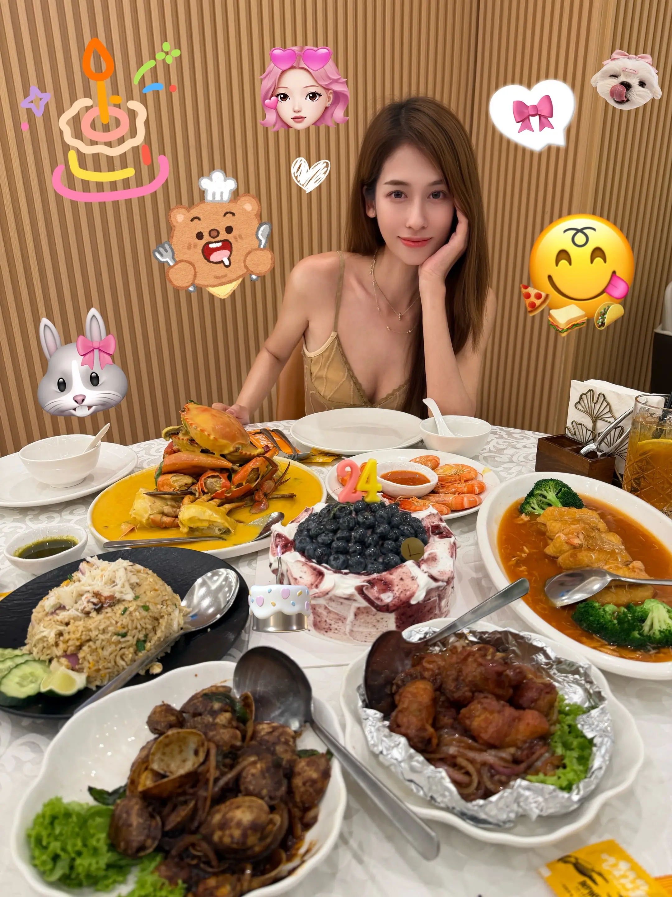 24岁👑。距离18岁和30岁一样的年纪🎂 🇲🇾双子塔