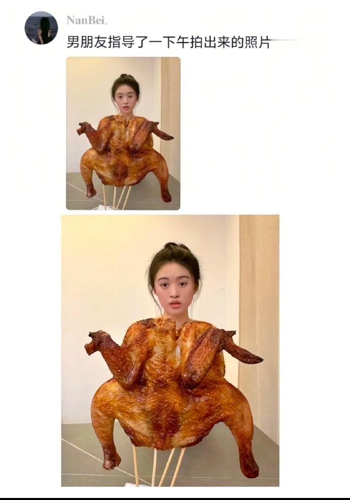 会拍照的男生真的很加分​​​