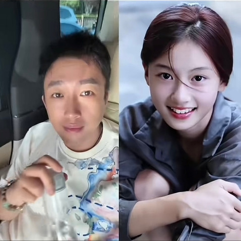 于正真是人间清醒！昨晚于正在直播间透露，以后不会再联系七七和她的家人了，不是七七