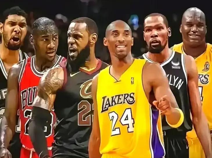 NBA6个必须裁1个，你会选择谁？1，裁掉奥尼尔，奥尼尔太依赖内线了，投射差，