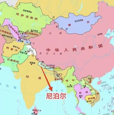 尼泊尔坚决不能乱，不能再重蹈锡金的覆辙了！当年锡金想加入我国，当时顾及国际影