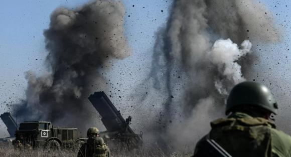 俄罗斯莫斯科9月24日俄罗斯武装力量战役战术航空兵、攻击无人机、导弹部队和炮
