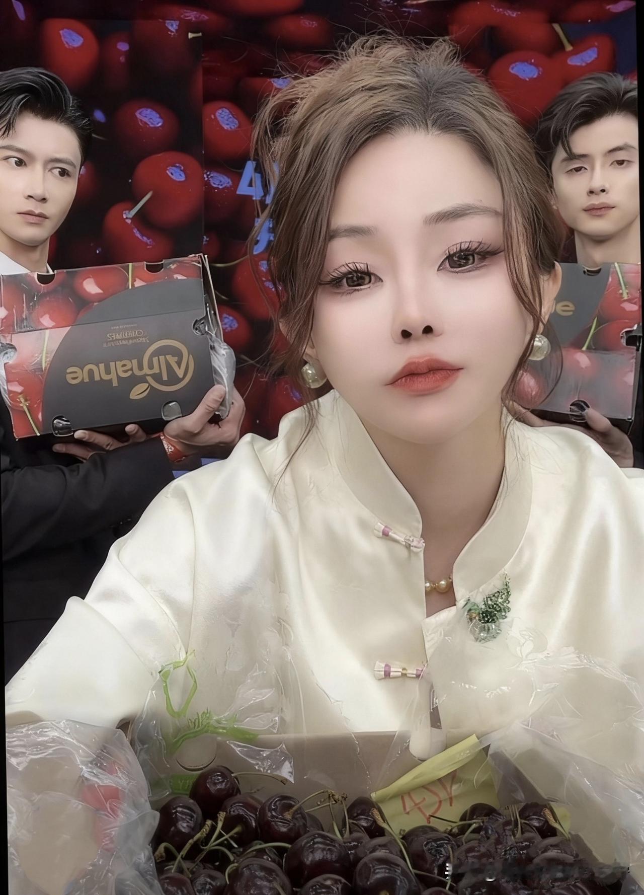 都是“戏精”，你们就演吧！雪大，蛋蛋，你们不拿奥斯卡，那真是没天理呀！！！