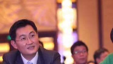 马云：我没有离婚，我的妻子是我的初恋。马化腾：我没有离婚，妻子是我的初恋。