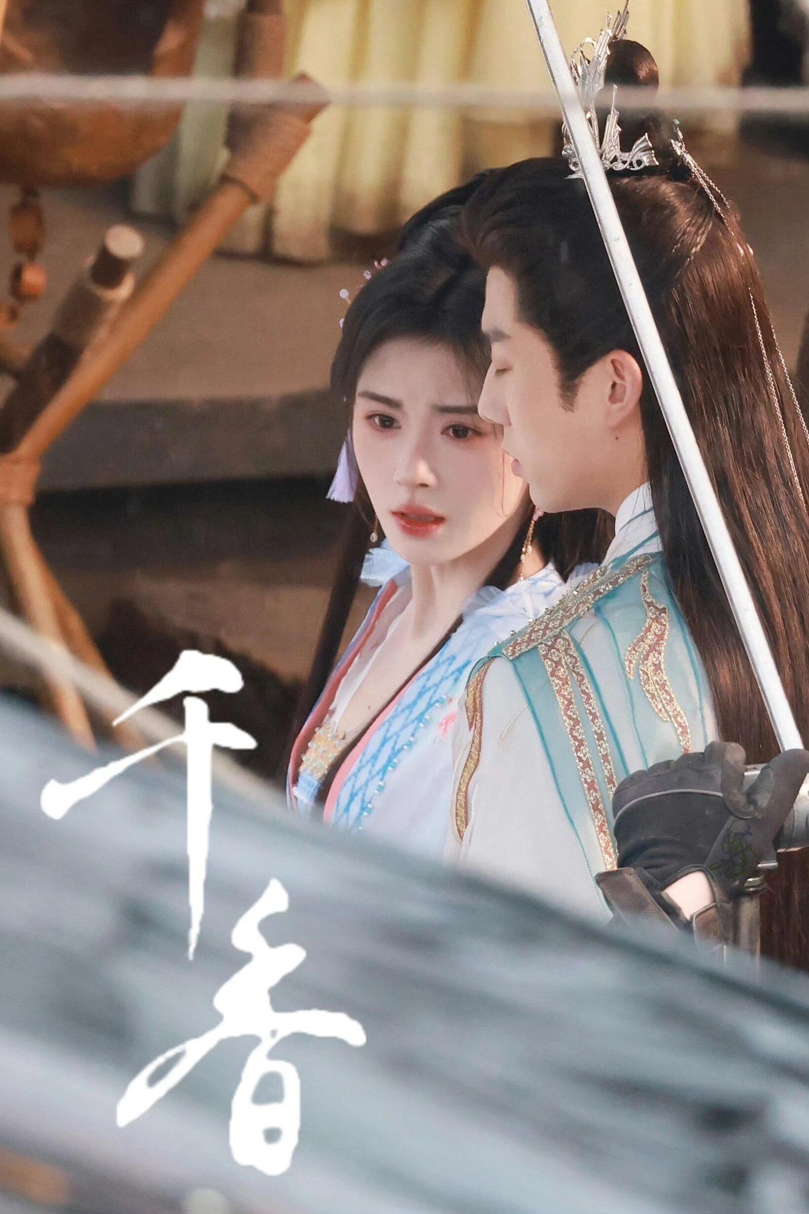 鞠婧祎田毛赶紧去求神拜佛求千香明天就定档，不然无聊的橘丝超绝延迟性➕持久力涂g