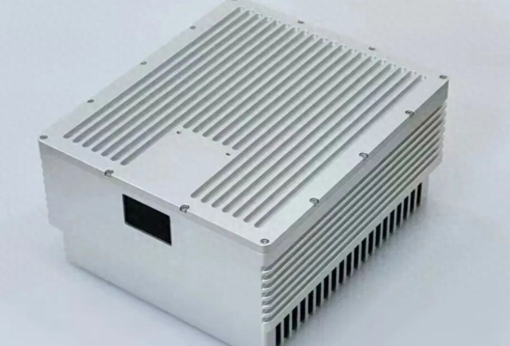 刚刚，总投资1亿元的激光项目正式签约