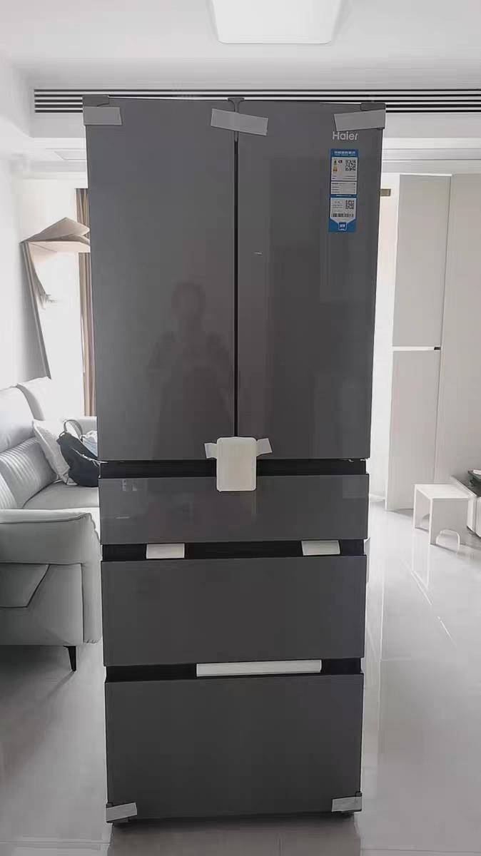 你还会买电视机吗？前一段时间，发现我家的冰箱冷藏室经常结冰，调温度以后作用不大