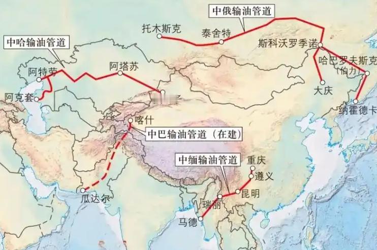 外蒙古买不到俄油该怎么办？虽然中东地区缓解了，但还是买油困难！从4月1日