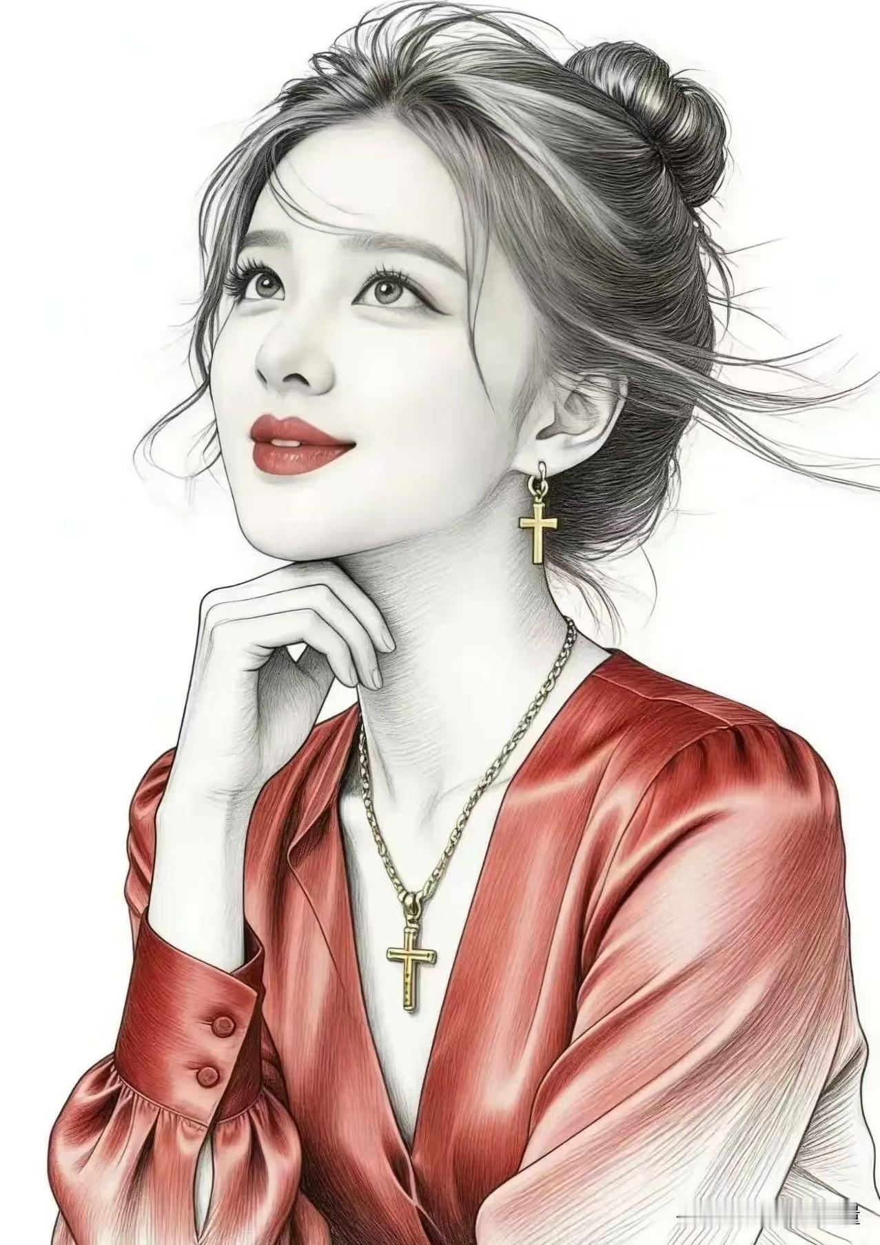 不要羡慕干活麻利、什么都会的女人，因为你不知道，她吃了多少苦，才什么都会的。我