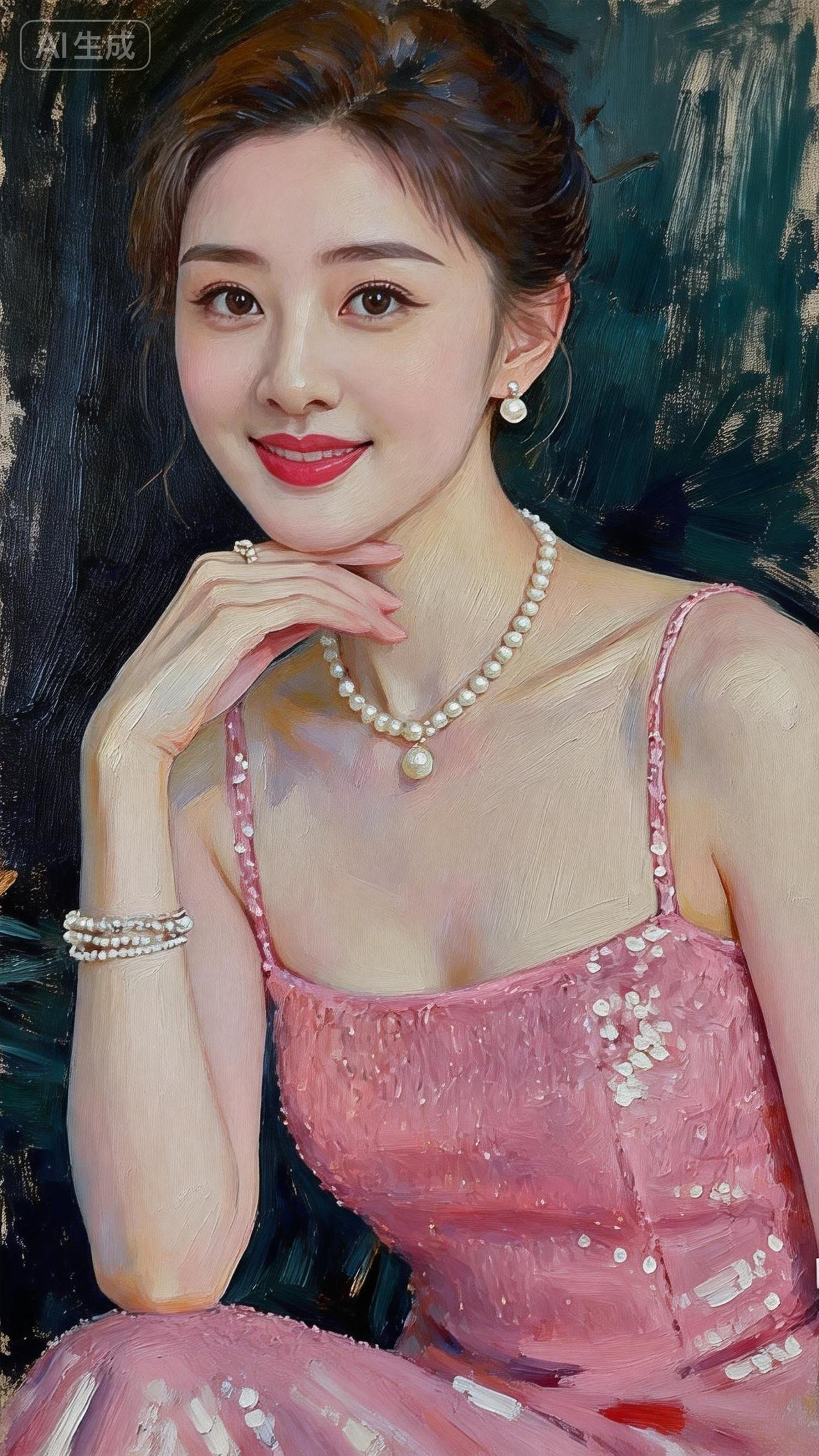 每日分享高颜值美女