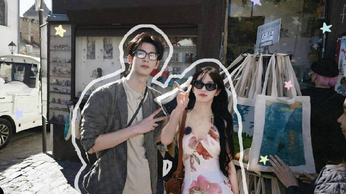 嗑到张凌赫田曦薇像呼吸一样简单张凌赫温顺乖巧只属于田曦薇嗑到张凌赫田曦薇像呼