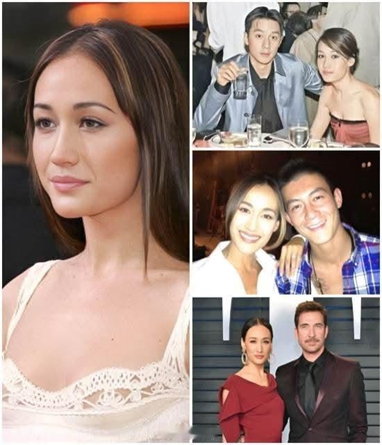 她是全港男人的“梦中情人”，让吴彦祖流泪，令陈冠希难过！在某次访谈节目中，吴彦祖