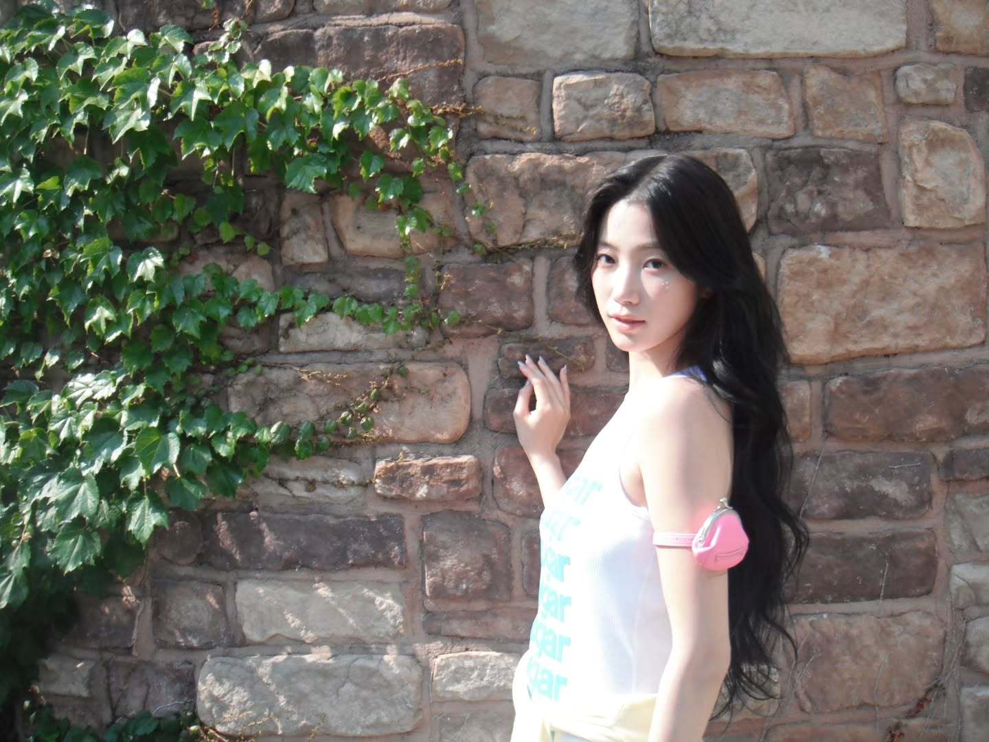 LESSERAFIM🦢中村一叶气质芭蕾【IG】260723中村一叶更新