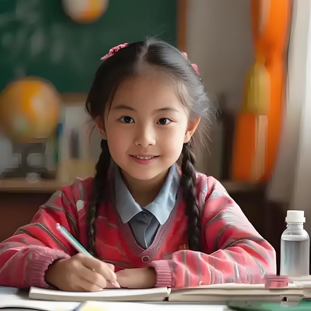 深信孩子有福，真的能改变孩子的一生。现在好多父母太焦虑，总担心孩子不够好。其实，