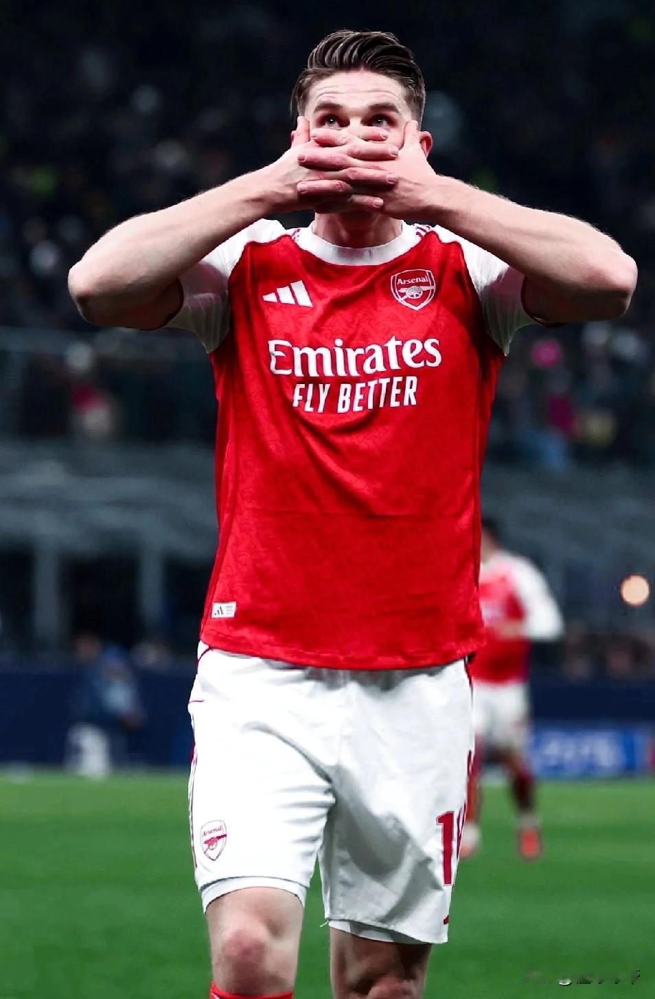 不是水货，约克雷斯成为阿森纳队内射手王!约克雷斯加盟阿森纳后一直一直备受质疑