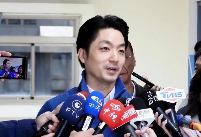 台北市市长选举最新民调出来了。台湾TVBS民调中心10月9日公布最新台北市长选战