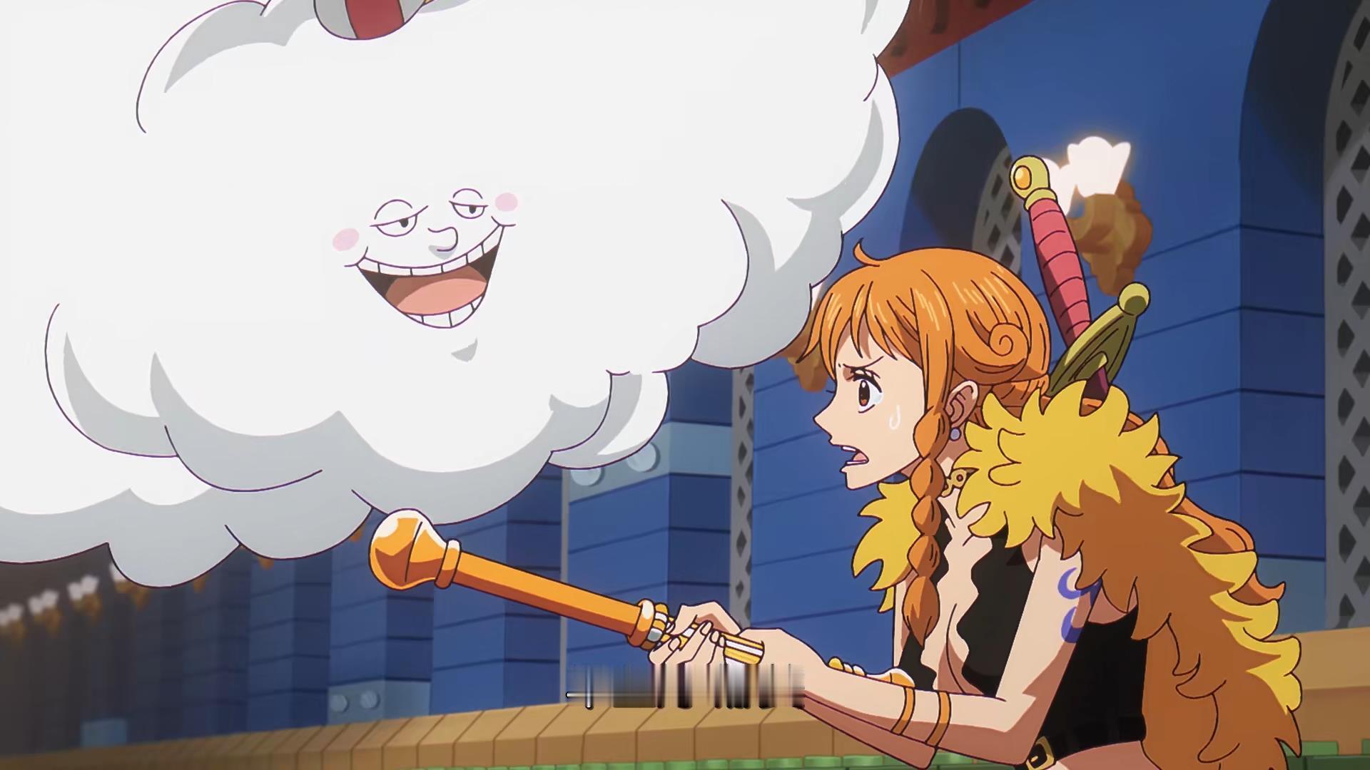 海贼王海贼王海贼王1157话宙斯好久不见，还是那么可爱