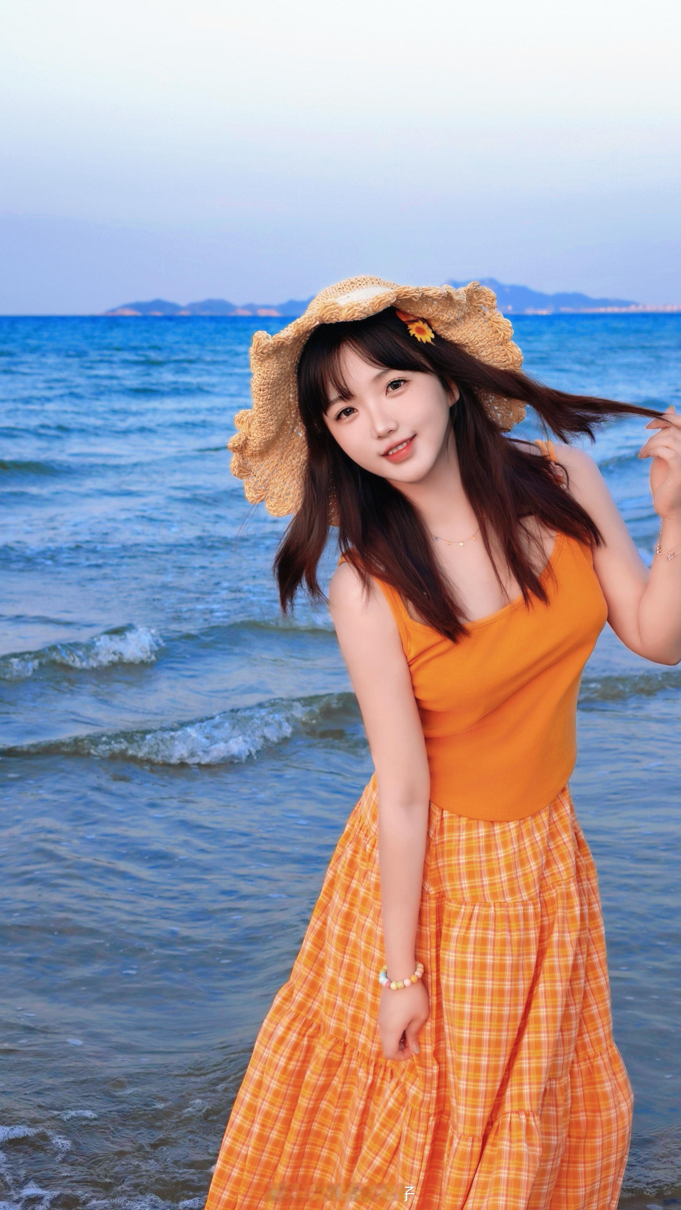 「夏天很好，海边很好，得不到和回不去的都很好」旅行随手拍海边拍照