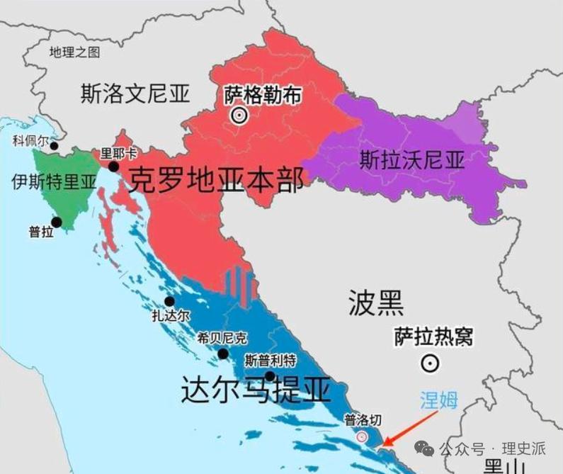 一国三总统轮流执政，波黑为何成为全球最特殊国家在欧洲巴尔干半岛，波斯尼亚和