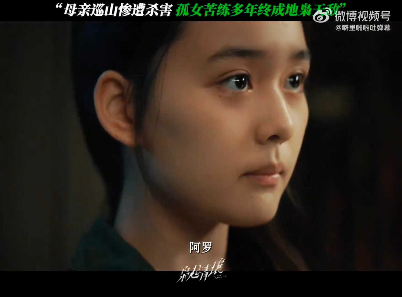 两个被命运撕碎的孩子，终将挥刀向仇敌！聂九罗接替母亲成为疯刀，炎拓誓要夺回被窃取