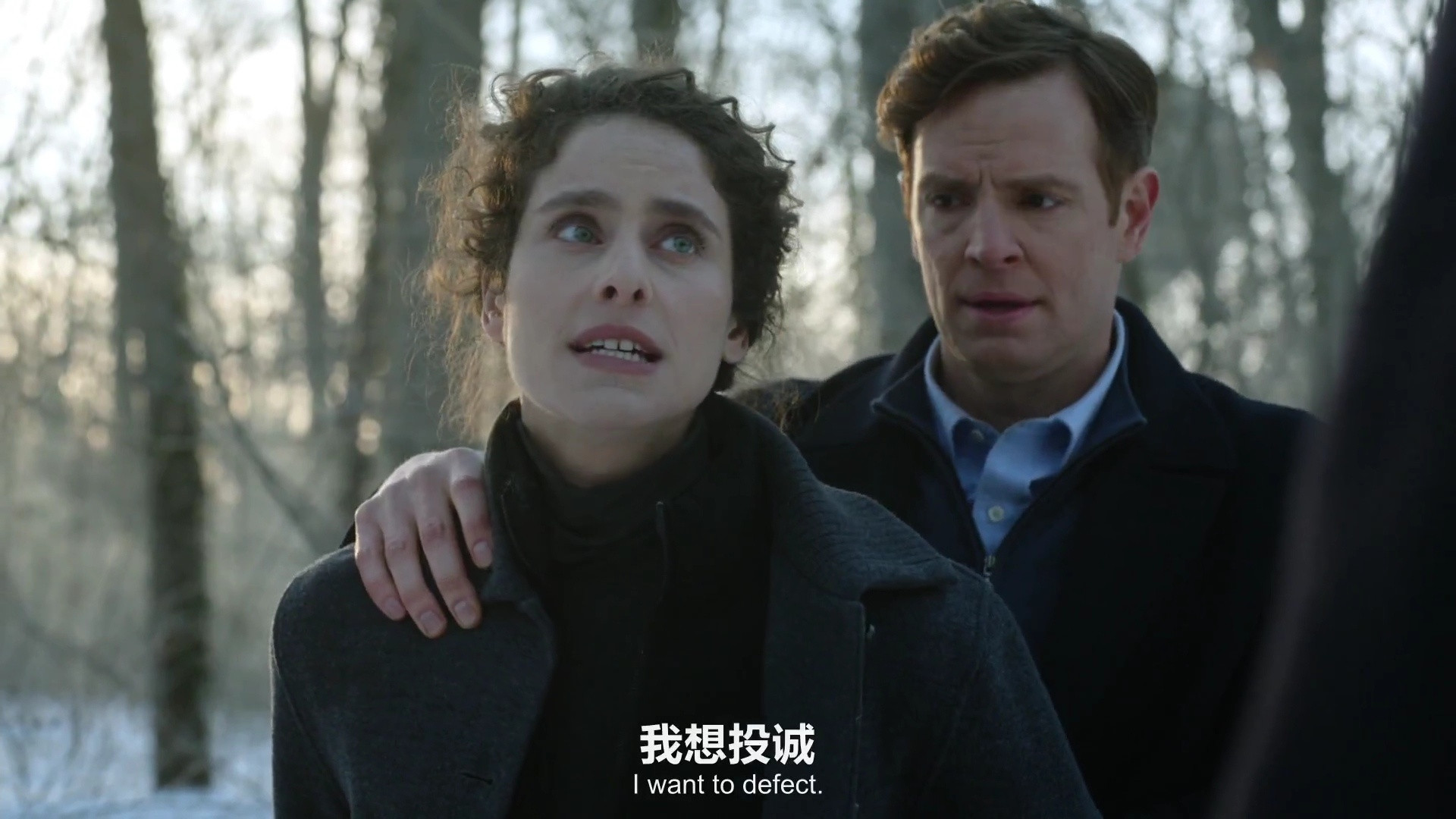 美剧中央情报局不用猜就知道是假投诚