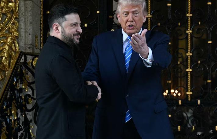 美乌会谈结束，泽连斯基得到了他想要的，特朗普宣称更接近和平协议！刚刚，全球关