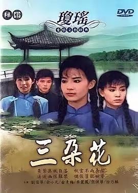 琼瑶电视剧《三朵花》是小时候看过的一部老电视剧。三个姐妹个个如花，一家子的美女。