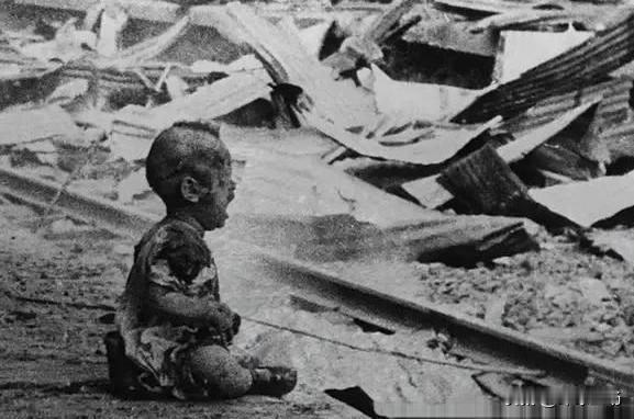 中日一旦开战，结局可能只有两条路。第一条路：死硬到底不投降。结果就