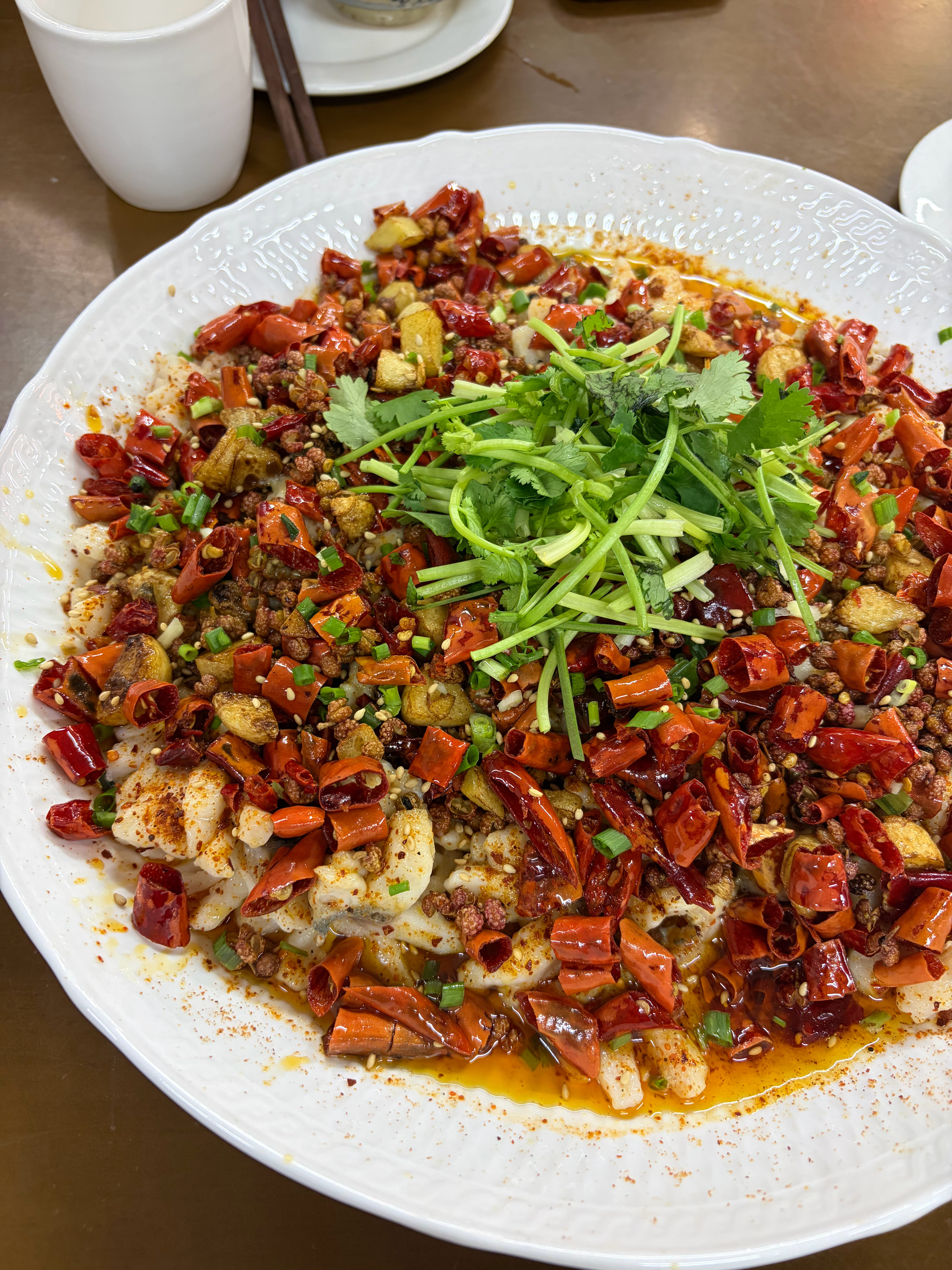 其实我觉得杭州还是很好吃的