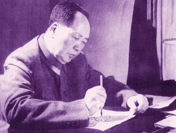 毛主席说得太对了！就算美国的原子弹威力再大，扔到中国来，把地球打穿了，把地球炸毁