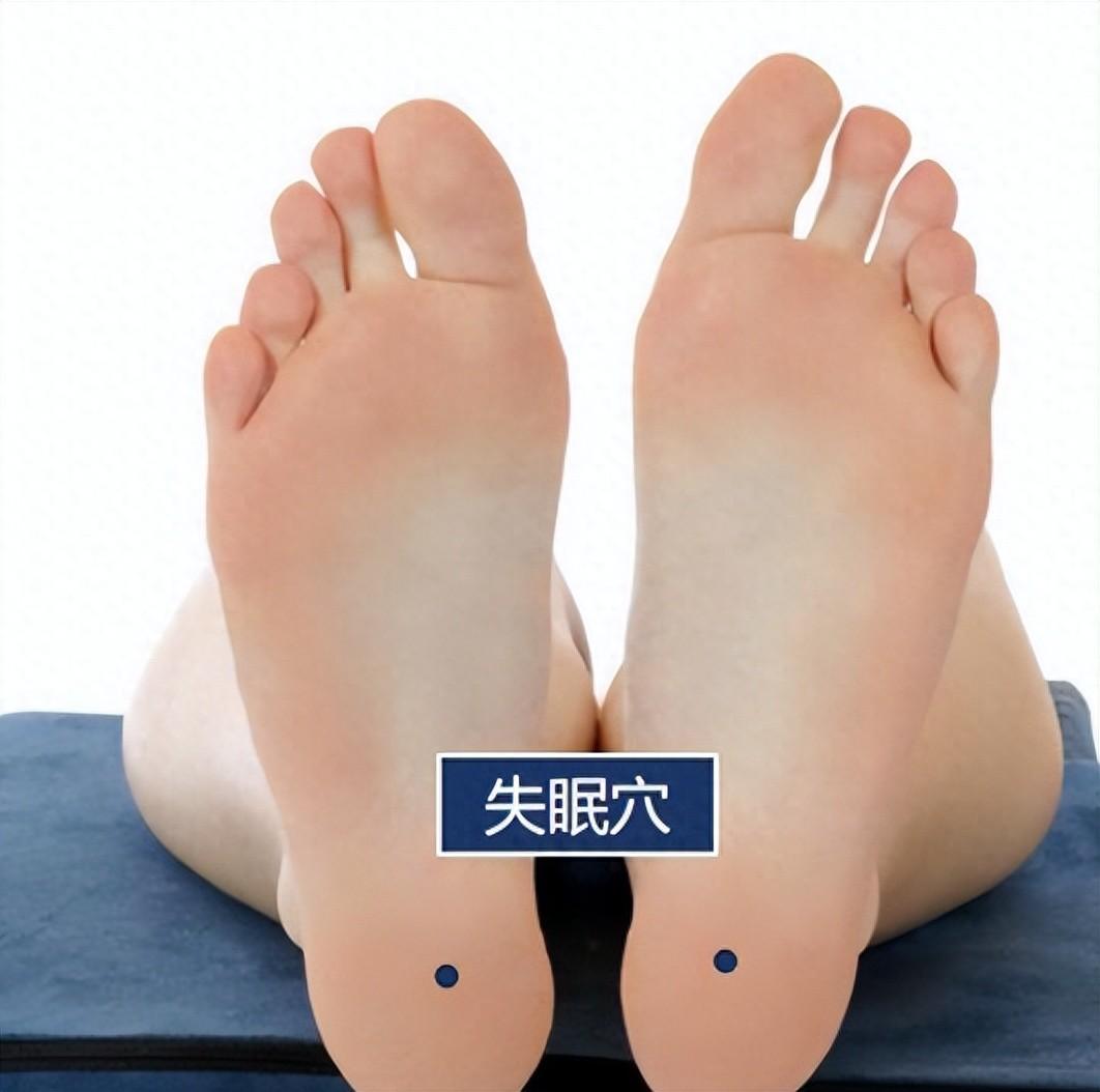 失眠穴——专治失眠的经外奇穴，睡得香、醒得爽大家好，我是中医陈医生！提示