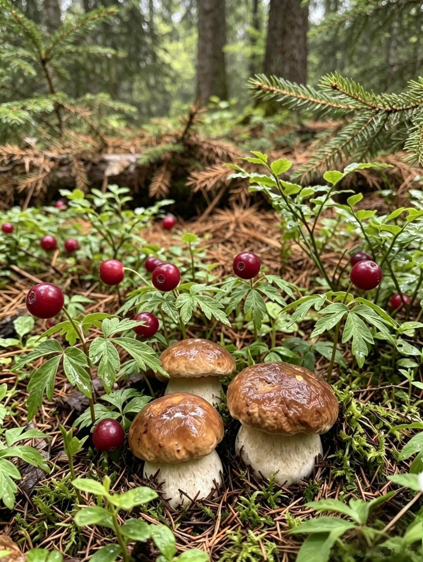 没有一朵菌子能逃出云南的山林！雨季山林遍地野生菌，种类丰富鲜到上头，不愧是舌尖仙