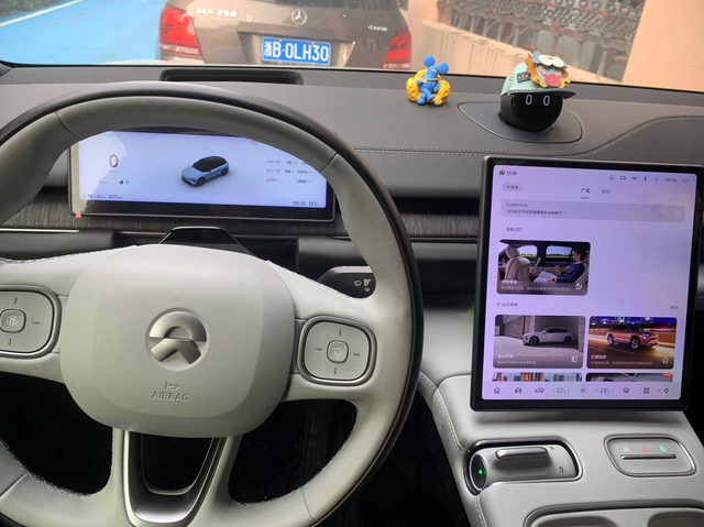 早晚电耗实测都说天气对电车的能耗影响很大，今天我来实测一下！车型：蔚来ES6